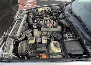Sprzedam BMW E34 3.0 V8  218km 1994 rok