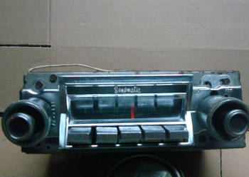 Radio Delco Sonomatic amerykańskie all transistor vintage