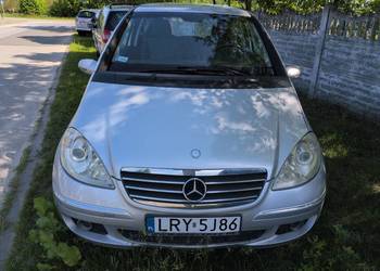 Mercedes A180
