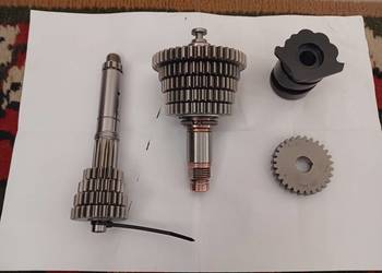 Simson S51/S70/SR80 Nowa Skrzynia 5-Biegowa MZA