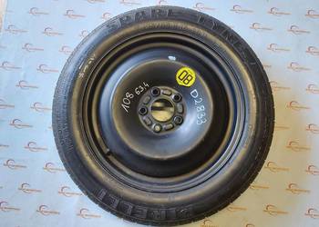 MONDEO MK4 S-MAX GALAXY MK3 koło dojazdowe 125/85/16 99M 5x108 1S71MH
