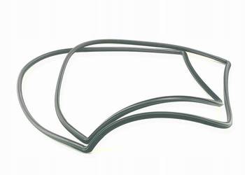 USZCZELKA SZYBERDACHU PORSCHE 911 TARGA 05-12 ORYGINAŁ 996 997 P64991