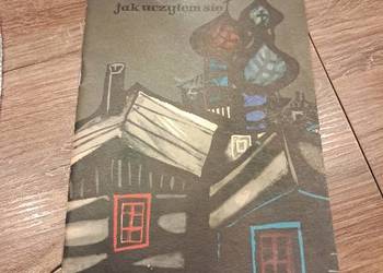 książka z 1968r "jak uczyłem się" Maksym Gorki stan bdb