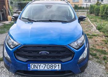 do sprzedaży Ford Ecosport