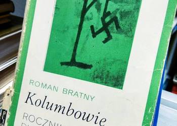 Kolumbowie Bratny całość różne wydania