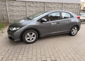 Honda Civic 5-drzwi Kamera alu salon
