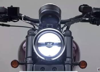 Jawa 350 NOWA Bobber 420 - SALON Poznań 25000,- brutto od ręki