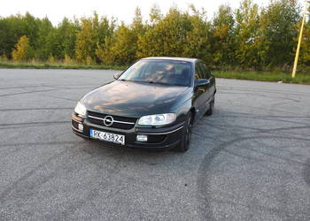 Opel Omega B - 2.0 16V 136 KM - stan dla kolekcjonera!