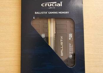 Crucial Ballistix 
2X32GB 3600MHZ CL16 dimm