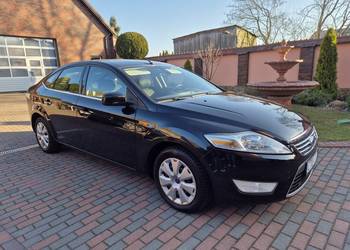 Ford Mondeo Ghia Liftback 2.0TDCI 140KM, piękny stan, 2x koła