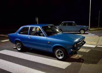 Opel Kadett C Limo