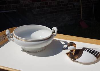 waza na kwiaty lub zupę