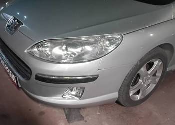 Peugeot niski przebieg oryginalny