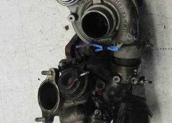 TURBOSPRĘŻARKA TURBINA 2.2 D MAZDA CX5 CX-5 KE I SH01-13700