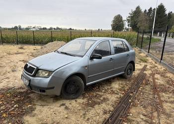 Skoda Fabia 1.2