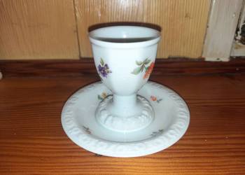 Kieliszek do jajka stary