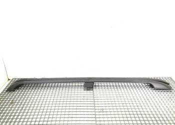 RELINGI DACHOWE KOMPLET DACIA LOGAN Hatchback