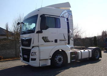 MAN Man TGX 460 MAN 18 460 Low Deck Super Stan 54 500 zł