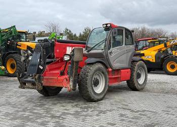 Ładowarka teleskopowa MANITOU MT 1440