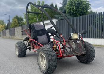 Buggy ADLY ATK 125 OKAZJA!