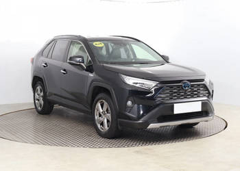Toyota RAV 4 2.5 Hybrid