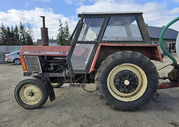 Ciągnik URSUS C-385 (75 KM)