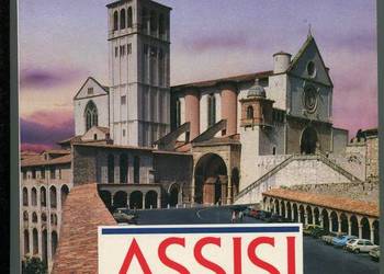 Assisi Asyż Historia Sztuka Duchowość