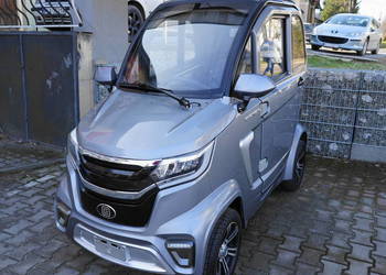 ECONELO 4.1 autko elektryczne pojazd wózek inwalidzki dla
