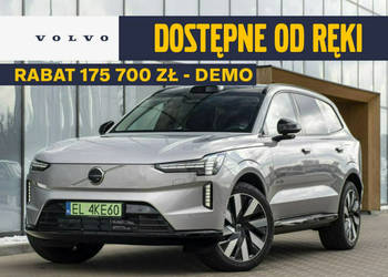 Volvo EX90 Ultra Twin Motor 300 kW 408KM DEMO