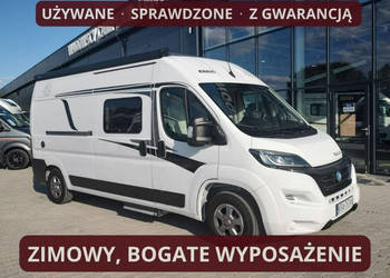 samochody kempingowe Knaus Boxlife 600 MQ Dostępny od ręki - Campervan pre…