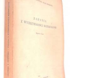 Zadania z wytrzymałości materiałów - Lisowski