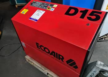 Kompresor śrubowy EKOAIR D 15 11 kw