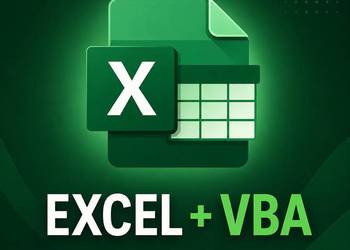 Excel dla firm i osób prywatnych – makra VBA, raporty, automatyzacja