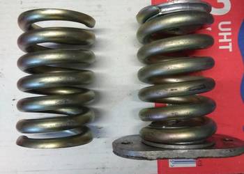 Sprężyny zagęszczarka wibroprasa