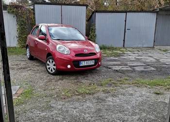 Nissan Micra K13 1.2i 5m/t - 1 właściciel, 22 tys km, salon Polska