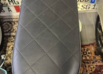 Siedzenie Simson Schwalbe tuning
