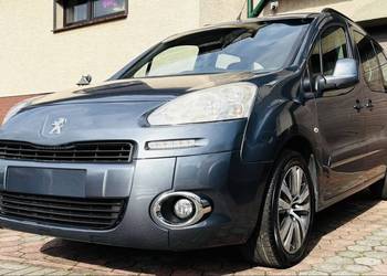 Peugeot Partner tepee 7osobowy