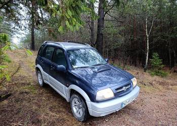 Suzuki Grand Vitara 4x4 1 gen Automat
