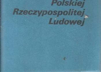 ORDYNACJA WYBORCZA DO SEJMU PRL