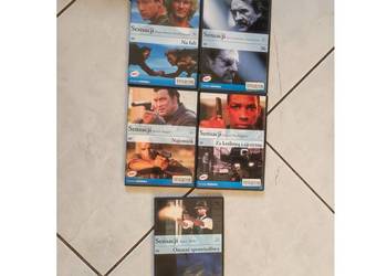 Fabryka sensacji filmoteka dziennika 5 filmy dvd unikat sensacja przygoda d
