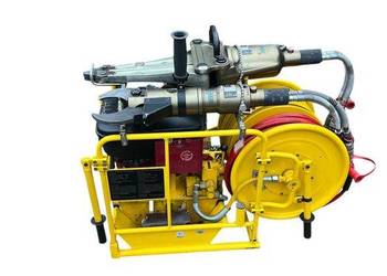 Zestaw narzędzi hydraulicznych Weber-Hydraulic