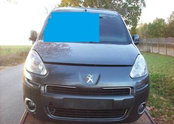 Berlingo Partner Tepee II Lift Karoseria szkielet nadwozie  KTPD