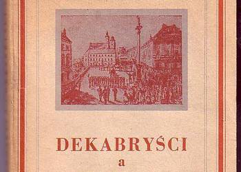 (8140) DEKABRYŚCI A POLSKA – LEON BAUMGARTEN
