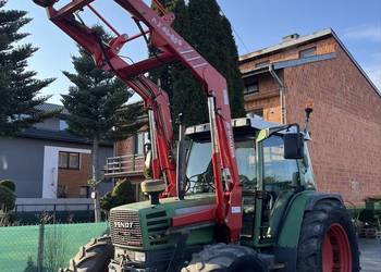 Fendt Farmer 309 Turbo Matik