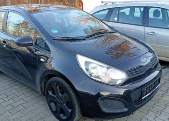 Kia Rio 13 Alu Klima serwis EURO 5 III (2011-)