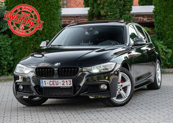 BMW 320 M-Pakiet ! 2.0d 143KM ! Automat ! Szyber Led Navi ! NOWY ROZRZĄD !…