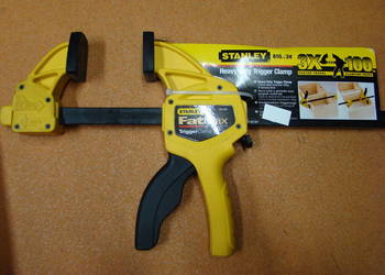 Ścisk stolarski STANLEY FAT MAX 610 mm  Ref. 0-83-007