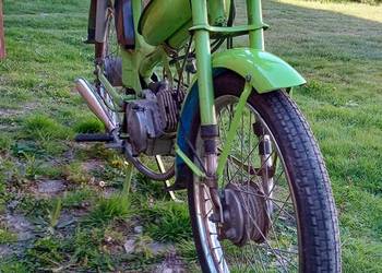 Motorower Komar