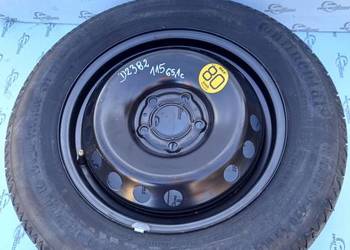 DODGE CHARGER CHALLENGER 300C koło dojazdowe 145/90 R16 106M 5x115