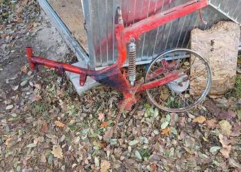 Rama kadet motorynka